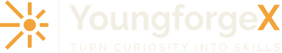 YoungforgeX — Turn curiosity into skills